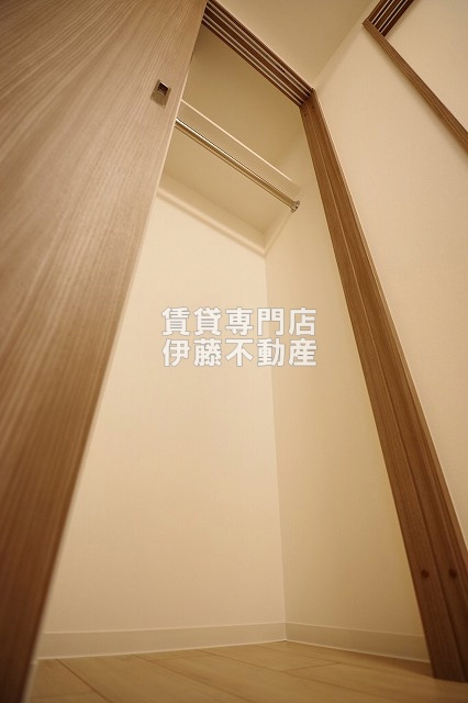 ルネフラッツ浄心の収納|※同建物内別部屋含む