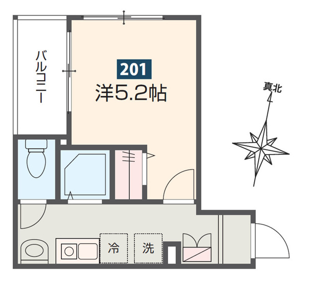 【間取り】 | ＭＥＬＤＩＡ矢部