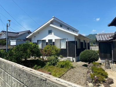 【庭】 | 長船町長船古民家