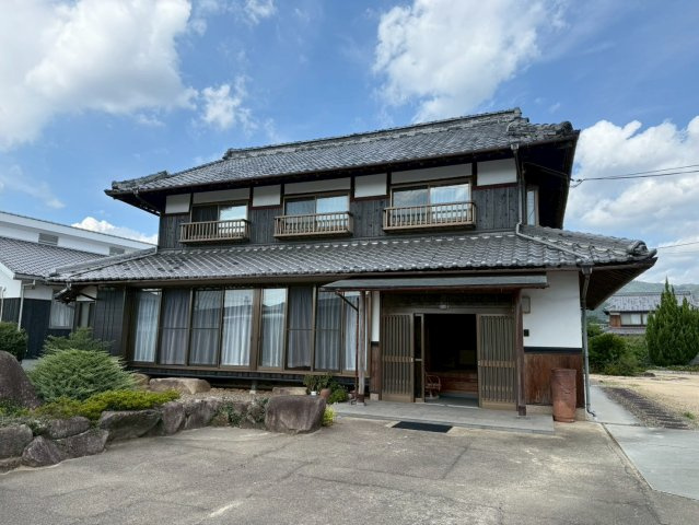 【外観】 | 長船町長船古民家