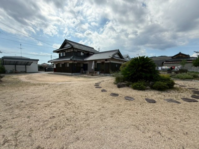 【駐車場】 | 長船町長船古民家