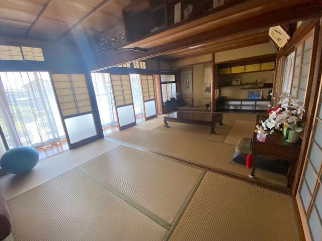【居間・リビング】 | 長船町長船古民家
