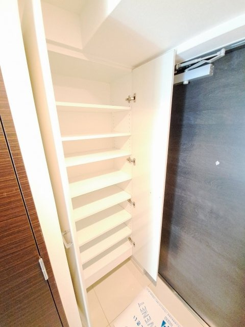 アーバングリーン甲子園の収納