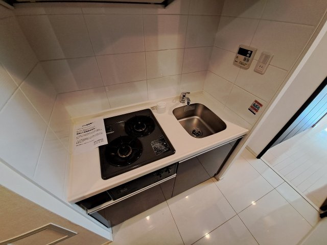 アーバングリーン甲子園のキッチン