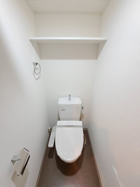 アーバングリーン甲子園のトイレ