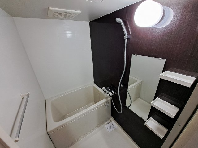 アーバングリーン甲子園の浴室