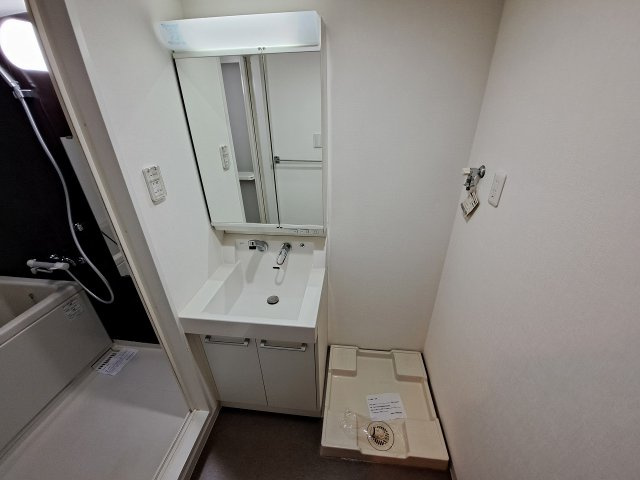 アーバングリーン甲子園の洗面所