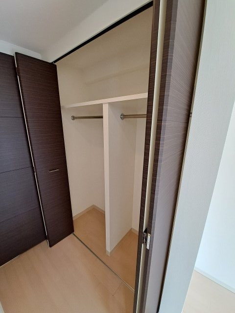 アーバングリーン甲子園の収納