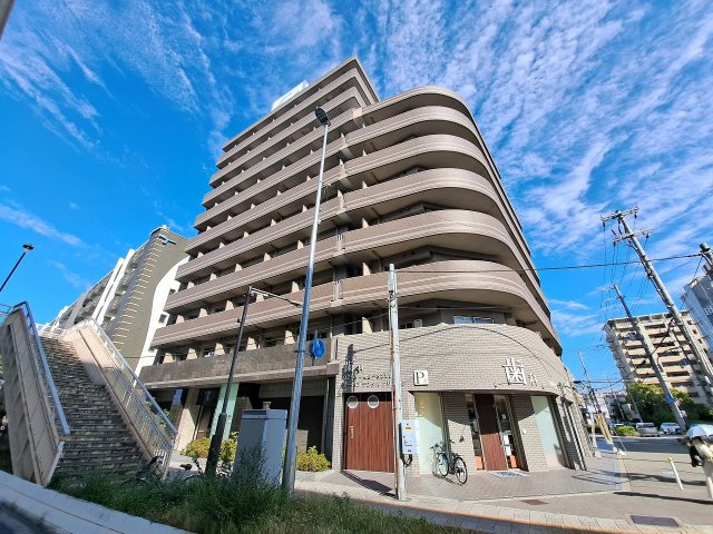 アーバングリーン甲子園の外観