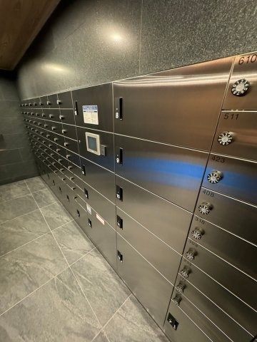 URBANLINK護国寺のその他共用部分