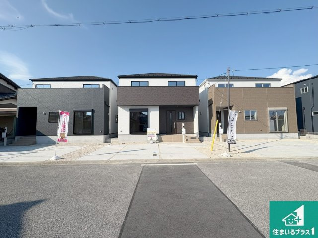 彦根市彦富町　第1期　新築一戸建て