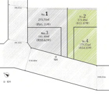 横浜市都筑区東山田１丁目の売地の画像
