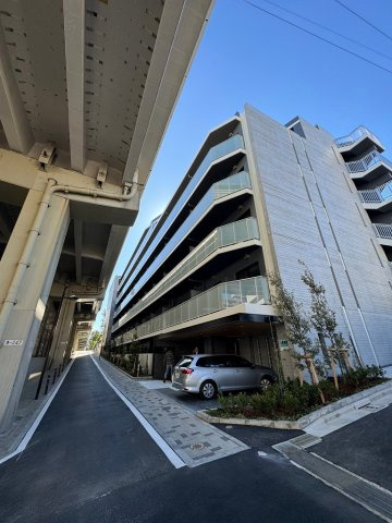 アーバンリンク護国寺の外観