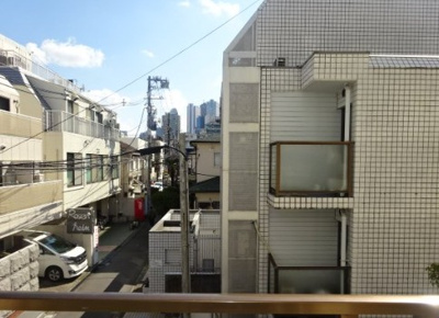 【展望】 | 小野寺コーポ
