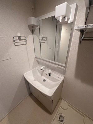 【洗面所】 | メゾン・アムール