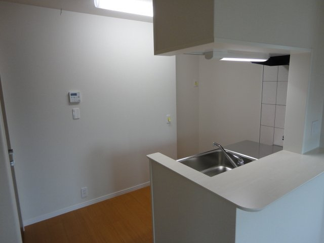 ヴァンベールのキッチン|キッチン