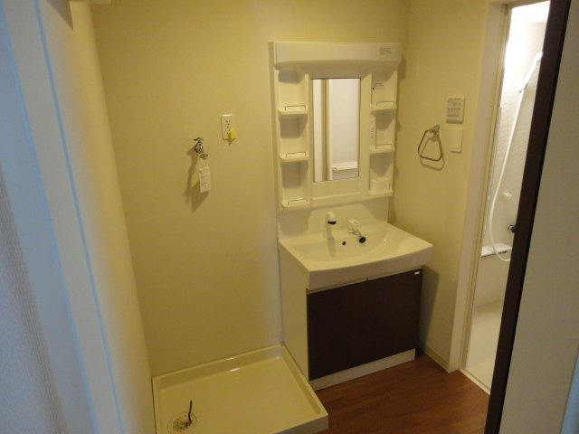 ヴァンベールの洗面所|洗面