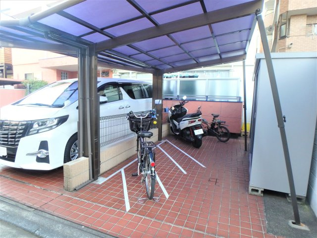 豊島ヶ丘ハウスのその他共用部分