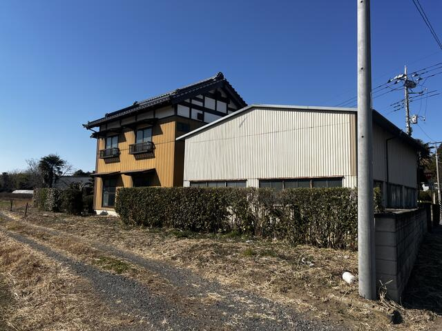 【外観】 | 坂東市大口　中古戸建