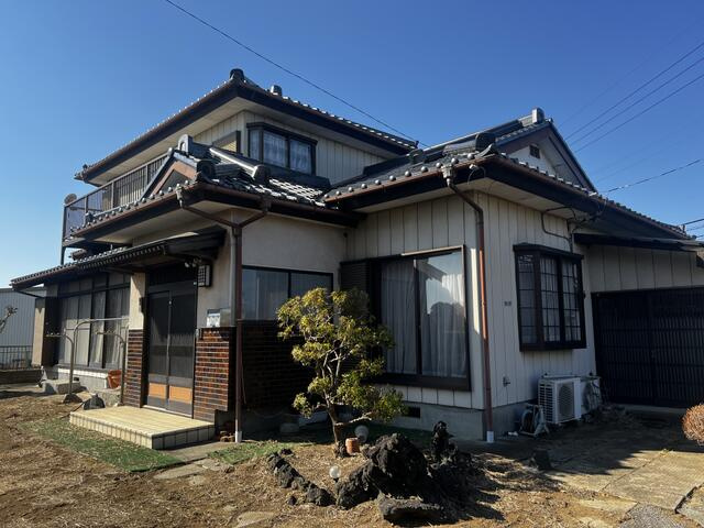【外観】 | 坂東市大口　中古戸建