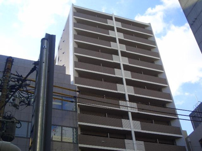 【外観】 | ラナップスクエア堺筋本町