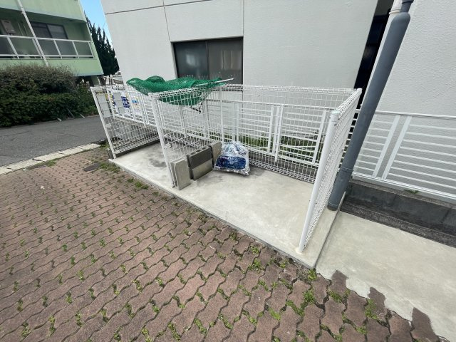 エヴァンスⅡのその他共用部分