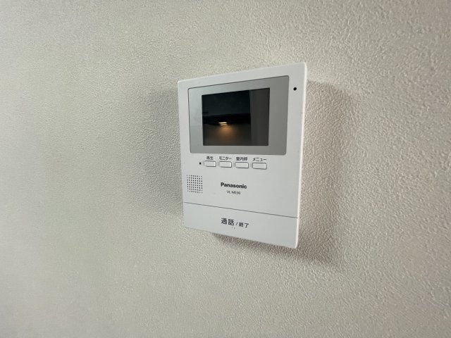 エヴァンスⅡのセキュリティ