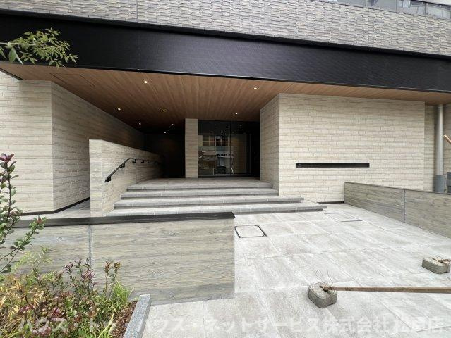 ザ・パークハウス松戸本町のエントランス