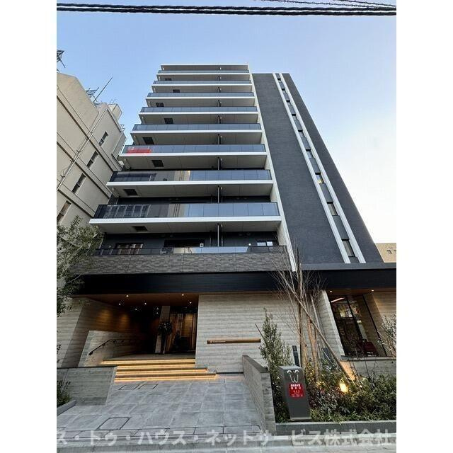 ザ・パークハウス松戸本町の外観