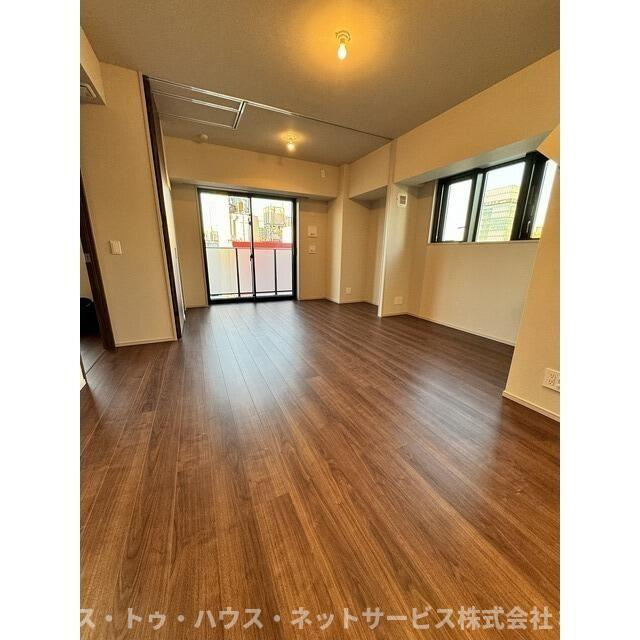 ザ・パークハウス松戸本町の居間・リビング