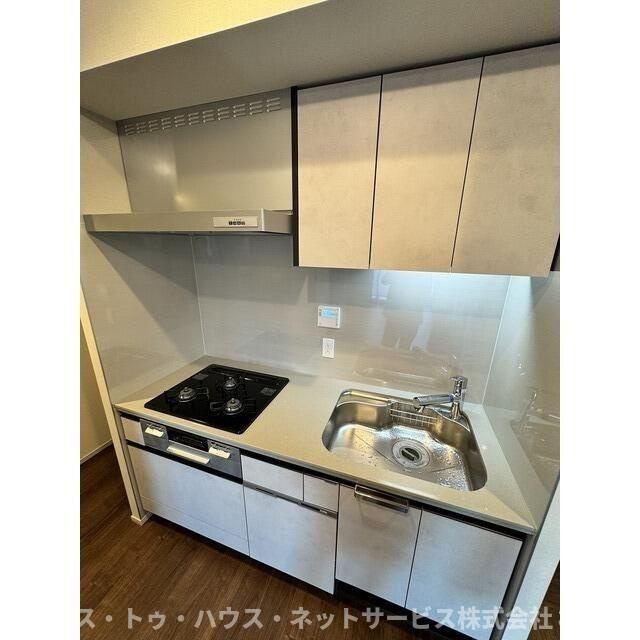 ザ・パークハウス松戸本町のキッチン