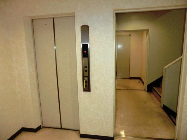 山七東岡崎ビルのその他共用部分