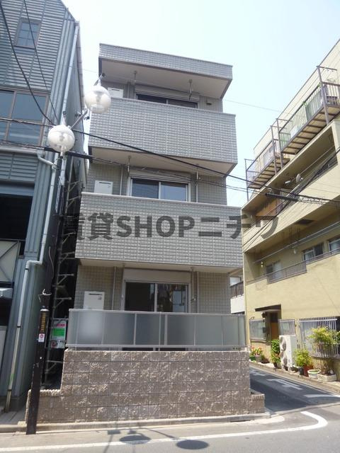 Ｅｌｓｉａの外観|★ＨＥＢＥＬ　ＨＡＵＳの賃貸住宅へーベルメゾン★