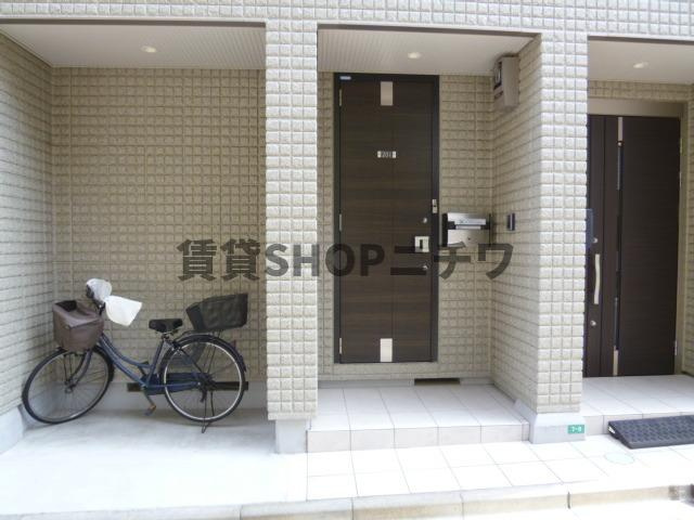 Ｅｌｓｉａのその他共用部分|★自転車１台可★