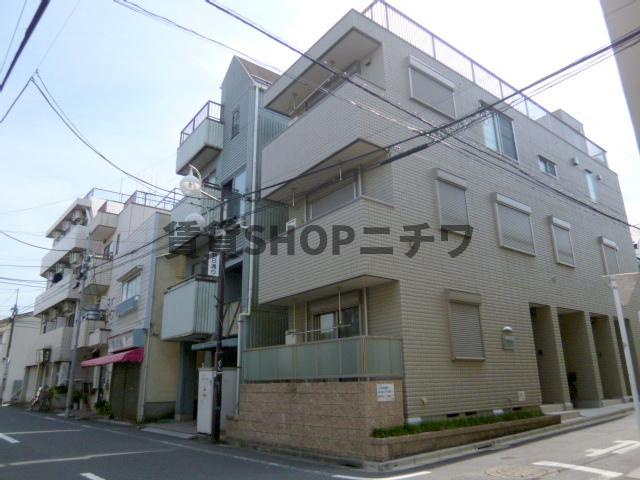 Ｅｌｓｉａの外観|★入居後２４時間管理★