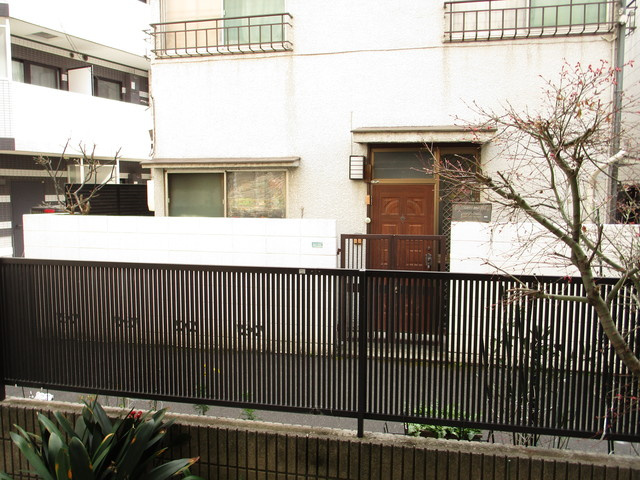 アンシャンテ新中野の展望