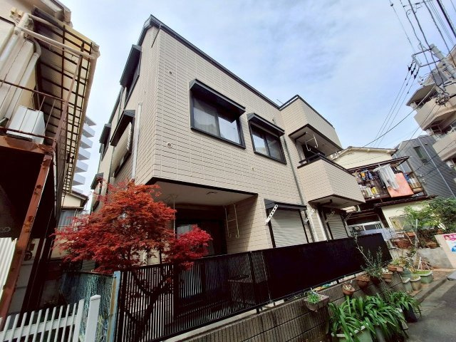 アンシャンテ新中野の外観|★耐震・耐火構造★