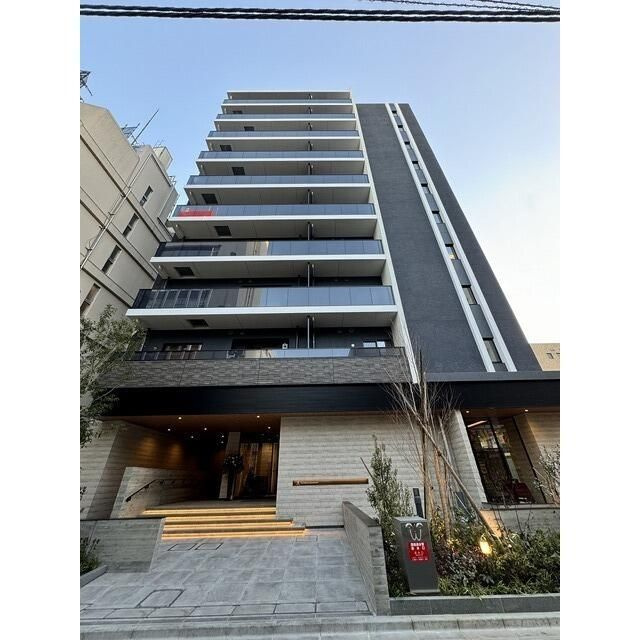 ザ・パークハウス松戸本町の外観