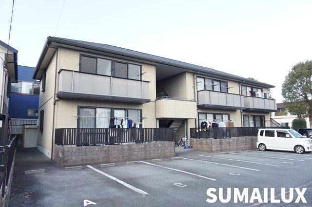 熊本市東区長嶺東４丁目のアパート