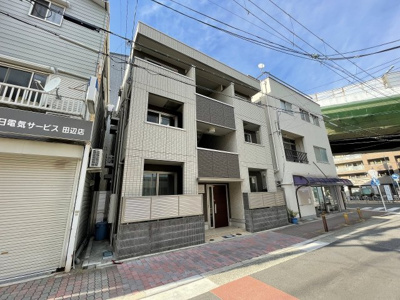 【外観】 | D-room田辺