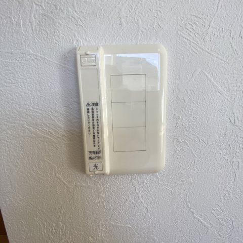 パシオン恵のセキュリティ