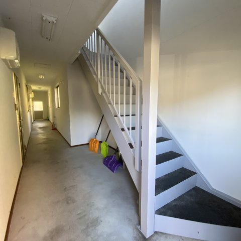 パシオン恵のロビー