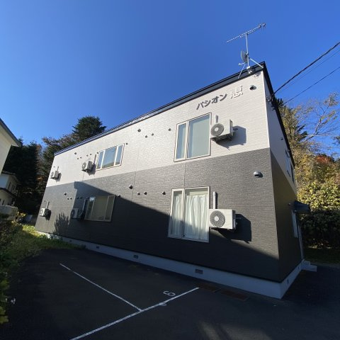 パシオン恵の外観