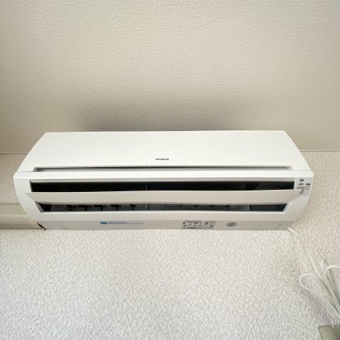 パシオン恵の設備