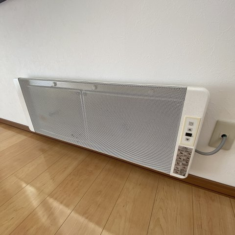 パシオン恵の設備