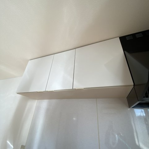 パシオン恵の収納