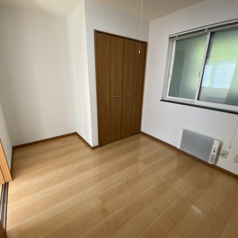 パシオン恵の居間・リビング