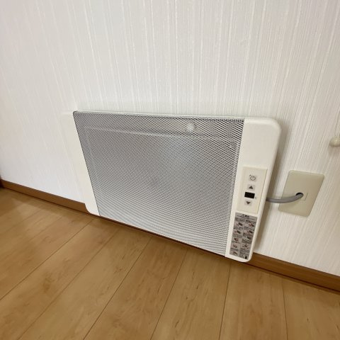 パシオン恵の設備