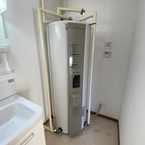 パシオン恵のセキュリティ