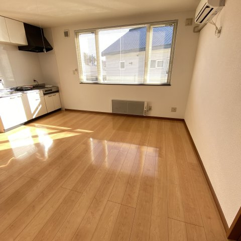 パシオン恵の居間・リビング